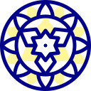 mandala icon