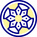 mandala icon