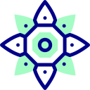 mandala icon