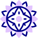 mandala icon