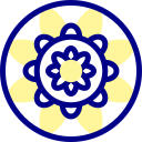 mandala icon