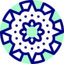 mandala icon