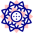 mandala icon