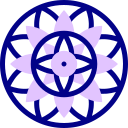 mandala icon