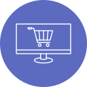 tienda online icon