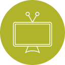 televisión icon