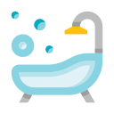 bañera icon