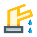 grifo de agua icon