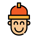 trabajador icon