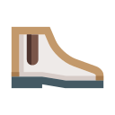 zapato de cuero icon