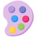 Color palette 