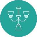 candelabro icon