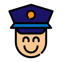 policía icon