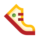 zapatilla icon