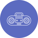 boombox icon