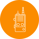 walkie talkie icon