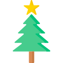 árbol de navidad icon