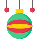 luces de navidad icon