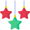 luces de navidad icon