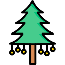 árbol de navidad icon