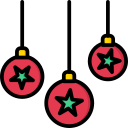 luces de navidad icon