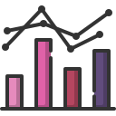 gráfico de crecimiento