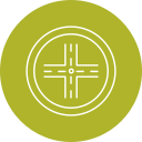 intersección icon