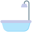banho de banheira 