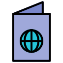 pasaporte icon