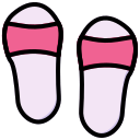 sandalias icon