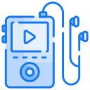 mp4 player icon