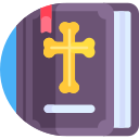 sagrada biblia icon