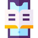 libro digital icon