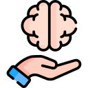 cerebro humano icon