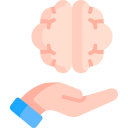 cerebro humano icon