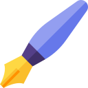 Fountain pen icon