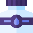 Ink bottle icon