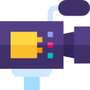 Video camera icon
