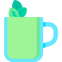 té de hierbas icon