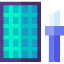 Cutting mat icon