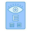 teste ocular 