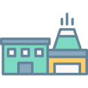 fábrica icon