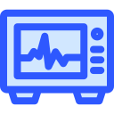 monitor de ecg