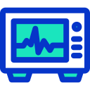 monitor de ecg