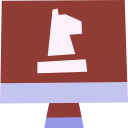 estrategia digital icon