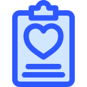 informe médico icon