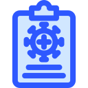 informe médico icon