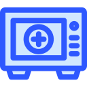 monitor de ecg 