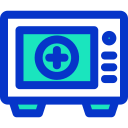 monitor de ecg 