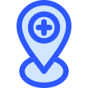 localización icon